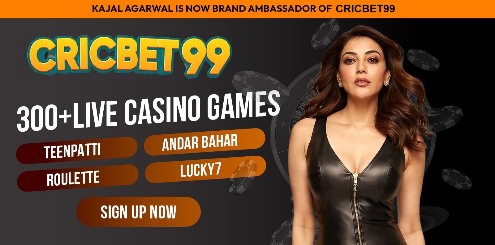 Cricbet99 300+ Casino Games