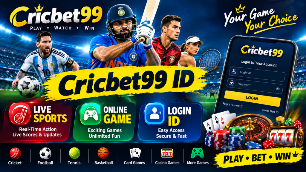 IPL 2026 Cricket Betting Guide: Live Markets, Cricket ID & Login Explained