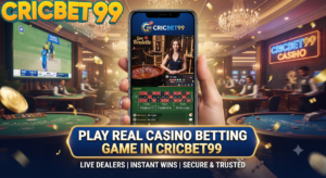 Play Real Casino Betting Game In Cricbet99 Play Real Casino Betting Game In Cricbet99