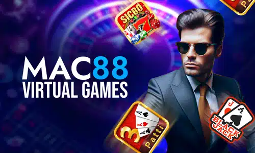Cricbet99 MAC88 VIRTUAL GAMES