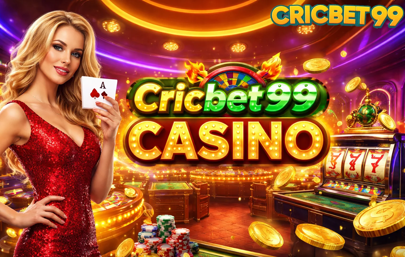 Cricbet99 Complete Guide to All Casino Games