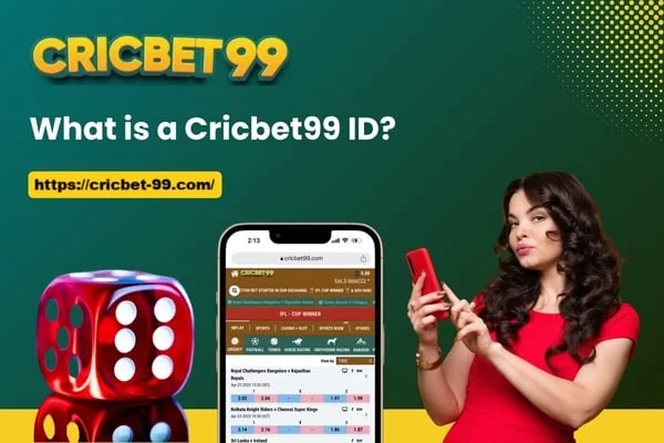 What is a Cricbet99 ID?